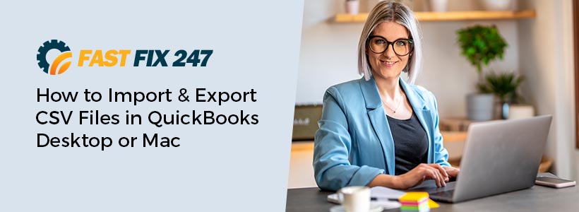 importing account into quickbooks for mac